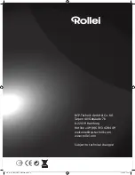 Preview for 66 page of Rollei Powerflex 210 HD User Manual