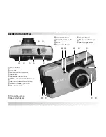 Предварительный просмотр 4 страницы Rollei PREGO 125 Owner'S Manual