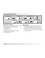 Предварительный просмотр 22 страницы Rollei PREGO 125 Owner'S Manual