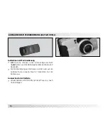 Предварительный просмотр 36 страницы Rollei PREGO 125 Owner'S Manual