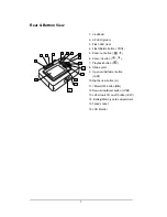 Предварительный просмотр 8 страницы Rollei Prego da3 Instruction Manual