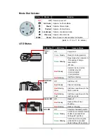 Предварительный просмотр 10 страницы Rollei Prego da3 Instruction Manual