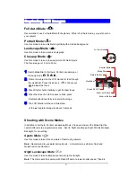 Preview for 14 page of Rollei Prego da3 Instruction Manual