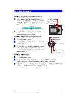 Предварительный просмотр 25 страницы Rollei Prego da3 Instruction Manual