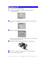 Предварительный просмотр 19 страницы Rollei PREGO DA5 Instruction Manual