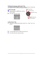 Предварительный просмотр 12 страницы Rollei Prego da6 Instruction Manual