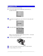 Предварительный просмотр 20 страницы Rollei Prego da6 Instruction Manual