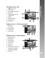 Предварительный просмотр 17 страницы Rollei Prego dp5200 Instruction Manual