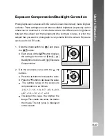 Предварительный просмотр 37 страницы Rollei Prego dp5200 Instruction Manual