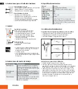 Preview for 12 page of Rollei Pro Actioncam Gimbal User Manual