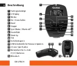 Предварительный просмотр 6 страницы Rollei Pro Transmitter Instructions Manual