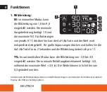 Предварительный просмотр 8 страницы Rollei Pro Transmitter Instructions Manual