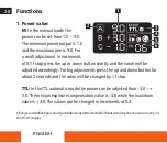 Предварительный просмотр 28 страницы Rollei Pro Transmitter Instructions Manual