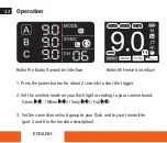 Предварительный просмотр 32 страницы Rollei Pro Transmitter Instructions Manual