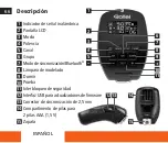 Предварительный просмотр 66 страницы Rollei Pro Transmitter Instructions Manual