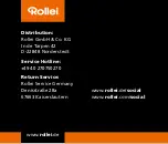 Preview for 64 page of Rollei Profi U7 Instructions Manual