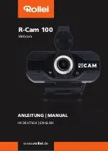 Rollei R-Cam 100 Manual preview