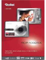 Rollei RCP-10325X User Manual предпросмотр