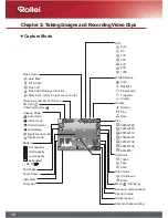 Preview for 16 page of Rollei RCP-10325X User Manual