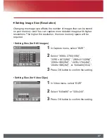 Preview for 27 page of Rollei RCP-10325X User Manual