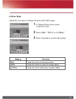 Preview for 33 page of Rollei RCP-10325X User Manual