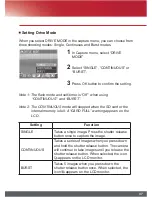 Preview for 37 page of Rollei RCP-10325X User Manual