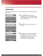 Preview for 41 page of Rollei RCP-10325X User Manual