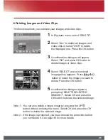 Preview for 45 page of Rollei RCP-10325X User Manual