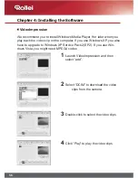 Preview for 56 page of Rollei RCP-10325X User Manual