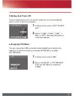 Preview for 67 page of Rollei RCP-10325X User Manual