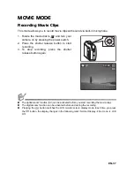 Предварительный просмотр 37 страницы Rollei RCP-6324 User Manual