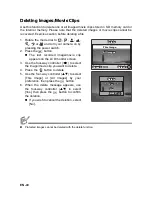 Предварительный просмотр 40 страницы Rollei RCP-6324 User Manual