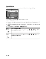 Предварительный просмотр 54 страницы Rollei RCP-6324 User Manual