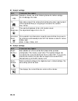 Предварительный просмотр 58 страницы Rollei RCP-6324 User Manual