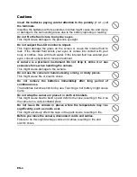 Предварительный просмотр 4 страницы Rollei RCP-7324 User Manual