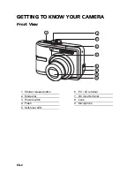 Предварительный просмотр 8 страницы Rollei RCP-7324 User Manual