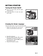 Предварительный просмотр 15 страницы Rollei RCP-7324 User Manual