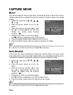 Предварительный просмотр 22 страницы Rollei RCP-7324 User Manual