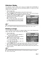 Предварительный просмотр 27 страницы Rollei RCP-7324 User Manual