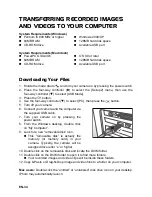 Предварительный просмотр 34 страницы Rollei RCP-7324 User Manual