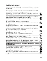 Предварительный просмотр 3 страницы Rollei RCP-7325XS User Manual