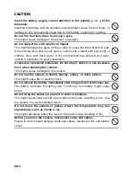 Предварительный просмотр 4 страницы Rollei RCP-7325XS User Manual