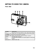 Предварительный просмотр 9 страницы Rollei RCP-7325XS User Manual