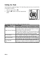 Предварительный просмотр 24 страницы Rollei RCP-7325XS User Manual