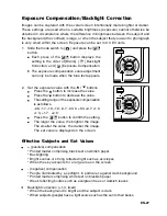 Предварительный просмотр 27 страницы Rollei RCP-7325XS User Manual