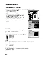 Предварительный просмотр 46 страницы Rollei RCP-7325XS User Manual