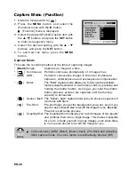 Предварительный просмотр 48 страницы Rollei RCP-7325XS User Manual