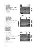 Предварительный просмотр 12 страницы Rollei RCP-7330X User Manual