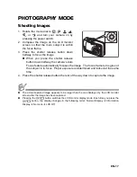 Предварительный просмотр 17 страницы Rollei RCP-7330X User Manual