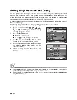 Предварительный просмотр 18 страницы Rollei RCP-7330X User Manual